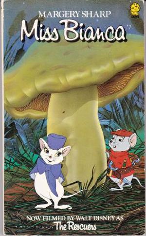 Miss Bianca (The Rescuers #2)