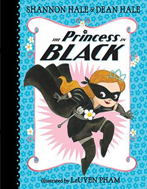 The Princess in Black (The Princess in Black #1)