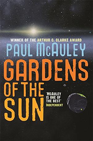 Gardens of the Sun (The Quiet War #2)