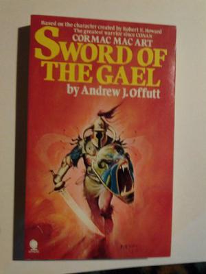 Sword of the Gael (Cormac Mac Art #5)