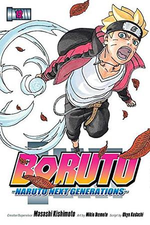 Boruto: Naruto Next Generations, Vol. 12 by Ukyo Kodachi, Masashi Kishimoto