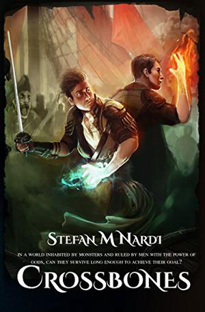 Crossbones by Stefan M. Nardi