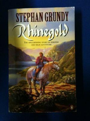 Rhinegold by Stephan Grundy