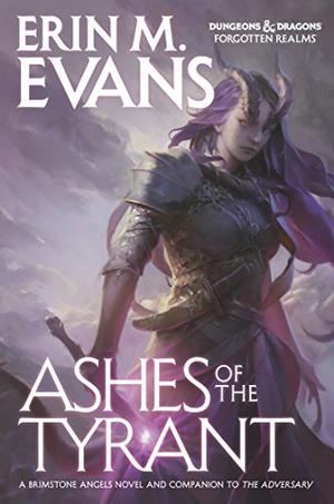 Ashes of the Tyrant (Brimstone Angels #5)