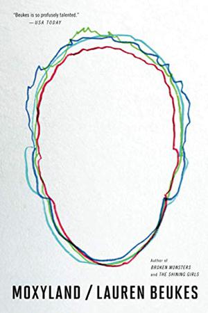 Moxyland by Lauren Beukes