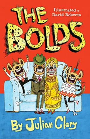 The Bolds by Julian Clary