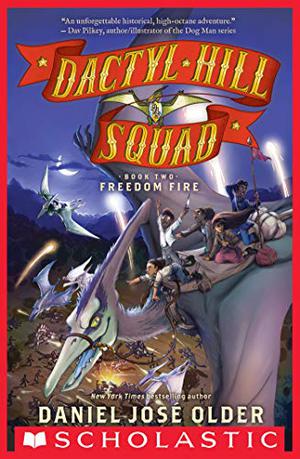 Freedom Fire by Daniel José Older