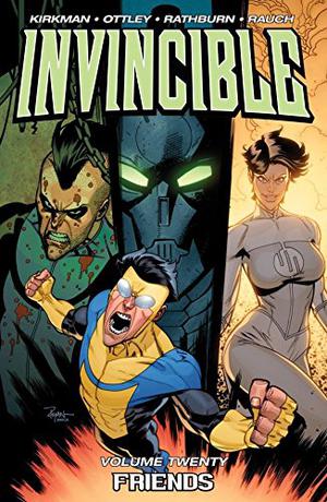 Invincible, Vol. 20: Friends (Invencible Edición española #18)