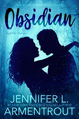 Obsidian (Lux #1)