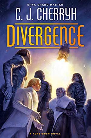 Divergence (Foreigner #21)