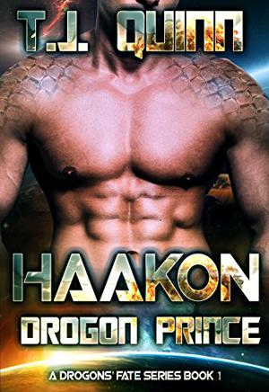 Haakon; The Drogon Prince (Drogon's Fate #1)