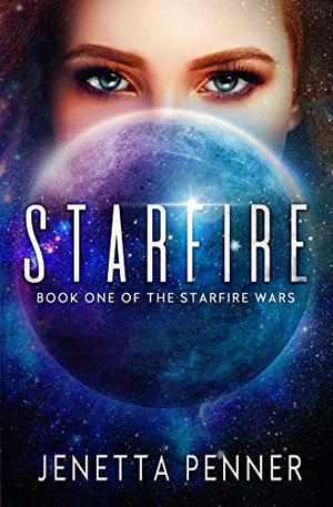 Starfire by Jenetta Penner