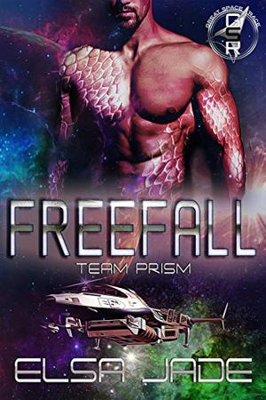 Freefall: Team Prism (The Great Space Race #5)