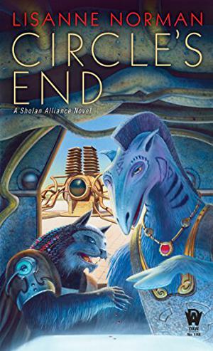 Circle's End (Sholan Alliance #9)