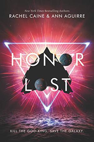Honor Lost (The Honors #3)