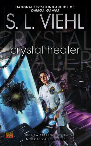 Crystal Healer (Stardoc #9)