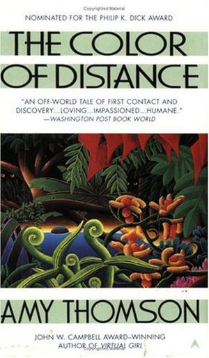 The Color of Distance (The Color of Distance #1)