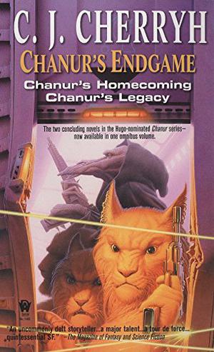 Chanur's Endgame (Chanur #4-5)