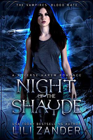 Night Of The Shayde (Vampires' Blood Mate #1)