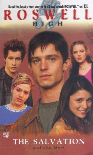 The Salvation (Roswell High #10)
