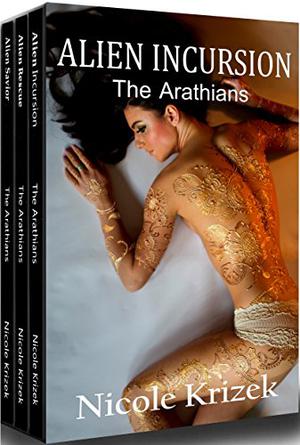 The Arathian Series Bundle by Nicole Krizek