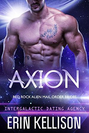 Axion by Erin Kellison