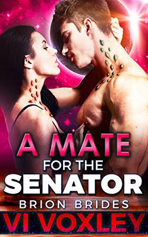 A Mate for the Senator (Brion Brides #9)