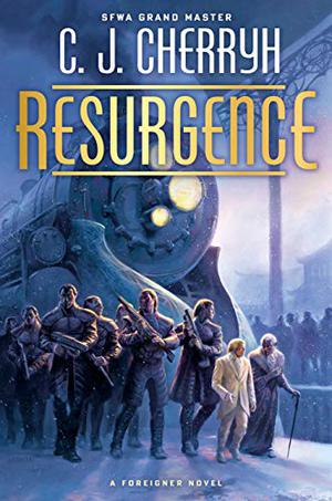 Resurgence (Foreigner #20)