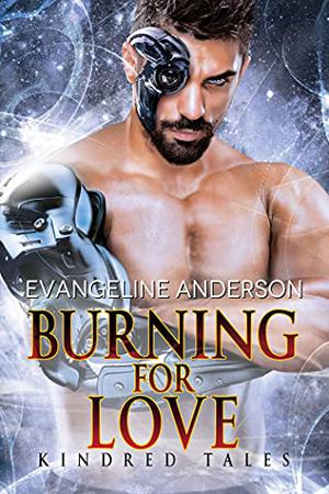 Burning for Love (Kindred Tales #36)