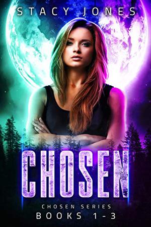 Chosen Series Collection (Chosen #1-3)