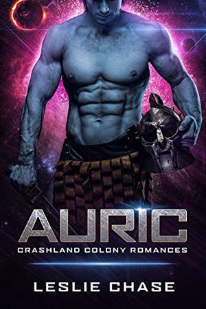 Auric (Crashland Colony #1)