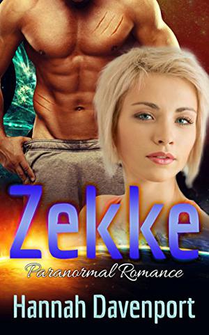 Zekke by Hannah Davenport