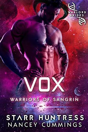 Vox (Warriors Of Sangrin #4)