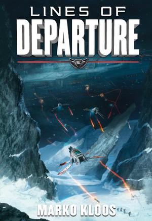 Lines of Departure (Frontlines #2)