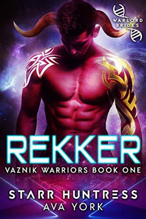 Rekker by Ava York
