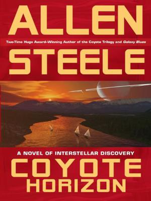 Coyote Horizon (Coyote Universe #6)
