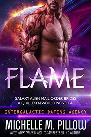 Flame by Michelle M. Pillow
