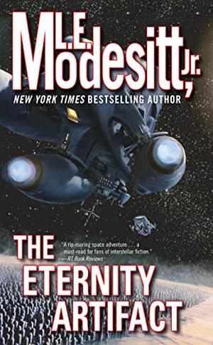 The Eternity Artifact by L.E. Modesitt Jr.