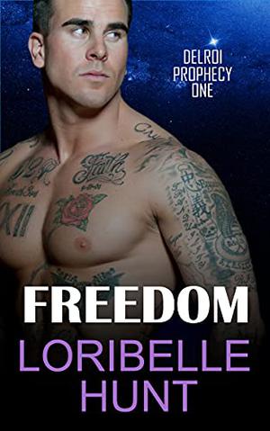 Freedom by Loribelle Hunt