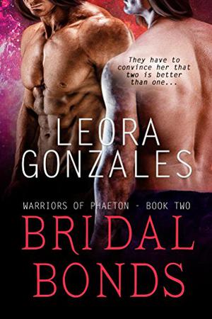 Bridal Bonds (Warriors Of Phaeton #2)