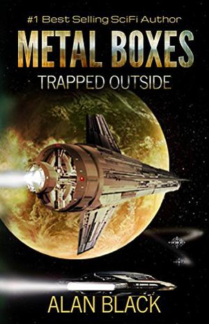 Trapped Outside by Alan Black