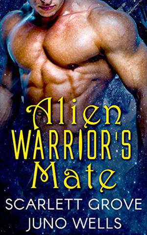 Alien Warrior's Mate (Draconians #2)