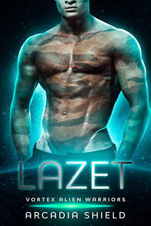 Lazet (Vortex Alien Warriors #2)