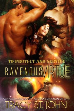 Ravenous Virtue (To Protect and Service #1)
