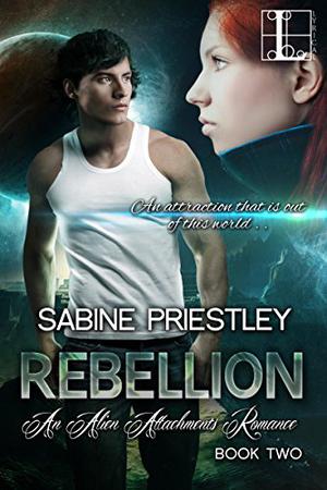 Rebellion by Sabine Priestley
