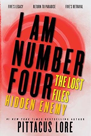 Hidden Enemy (Lorien Legacies: The Lost Files #7-9)