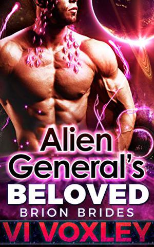 Alien General's Beloved (Brion Brides #6)
