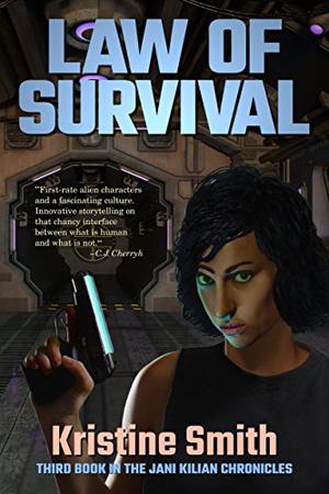 Law of Survival (Jani Kilian Chronicles #3)
