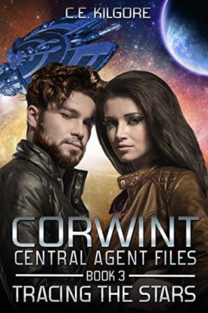 Tracing The Stars (Corwint Central Agent Files #3)
