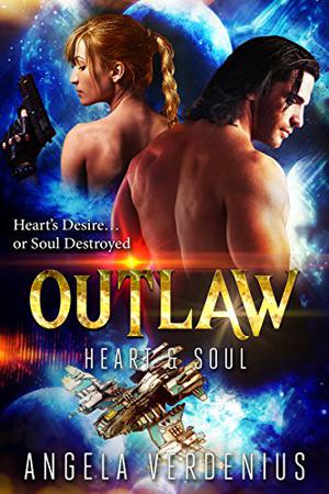 Heart of an Outlaw by Angela Verdenius